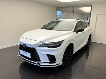 Lexus RX V 2023 Lexus RX 500h F Sport Edition V (2022-)
