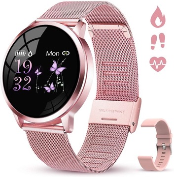 GOKOO Damski inteligentny zegarek SMARTWATCH