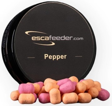 Esca Feeder Wafters Pepper 10mm 50ml