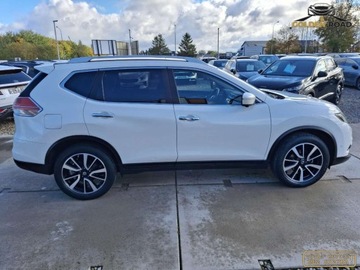 Nissan X-Trail III Terenowy 1.6 DIG-T 163KM 2016 Nissan X-Trail 1,6 DIG-T 163 KM panorama alu navi kamera 360 oplacony 1.6, zdjęcie 4