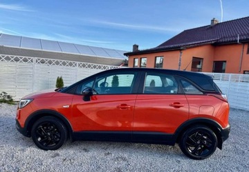 Opel 2019 Opel Crossland X Opel Crossland X 1.2 Design Line 1.2 Benzyna 81KM, zdjęcie 22