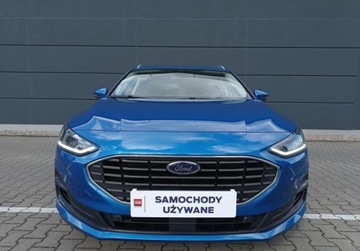 Ford Focus IV 2024 Ford Focus 1.0 EcoBoost Hyb 155KM TitaniumX Pakiet Winter SalonPL FV23 Gwa, zdjęcie 3