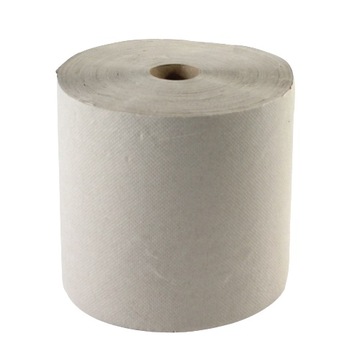 ПРОМЫШЛЕННАЯ ЧИСТКА, серый, РУЛОН МАКУЛАТЫ, 270м