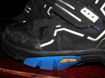 СНЕЖНЫЕ БОТИНКИ McKINLEY AQUMAX / VIBRAM R 36