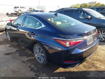 Lexus ES VII (XV70) 2021 Lexus ES 2021, 3,5L, po gradobiciu 3.5 Benzyna 302KM, zdjęcie 4