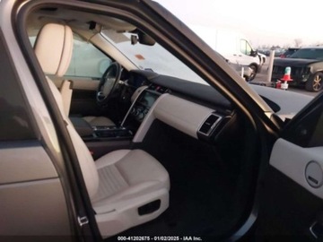 Land Rover Discovery V Terenowy 3.0 Si6 340KM 2019 Land Rover Discovery 2019r., HSE Luxury, od ubezpieczalni 3.0 Benzyna 340KM, zdjęcie 8