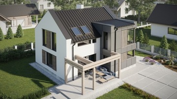 Лист крыши T-PANEL BLACHOTRAPEZ глянец НОВИНКА