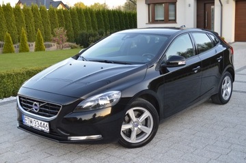 Volvo v40 Jak nowy # Fabryczny lakier #