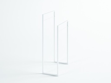 Полотенцесушитель современный лофт БМ-03