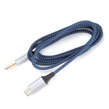 2 в 1 aux аудиокабель типа c usb c на 3,5 мм автомобильный адаптер aux аудиокабель l