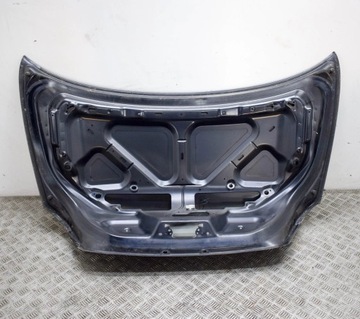 JAGUAR S-TYPE 2005 ZADNÍ VÍKO KUFRU KUFRU