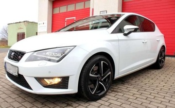 Seat Leon III ST 2.0 TDI CR 184KM 2014 Seat Leon 2.0 TDI 184KM Zarejestrowany Pakiet ..., zdjęcie 12