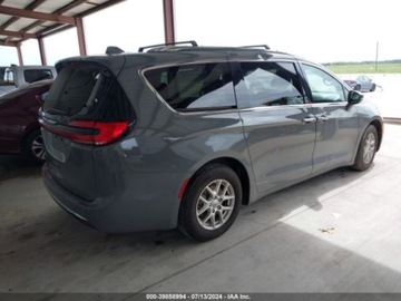 Chrysler Pacifica II 2021 Chrysler Pacifica Touring L 2021 3.6l 3.6 Benzyna 287KM, zdjęcie 2