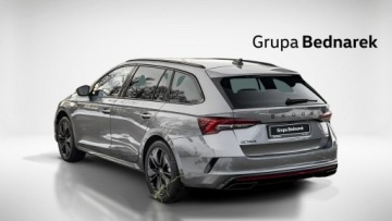 Skoda Octavia IV 2026 Škoda Octavia Skoda Octavia Combi RS 2.0 TSI 265, zdjęcie 33