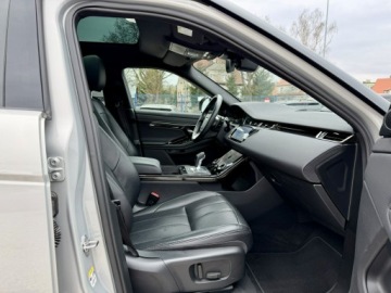 Land Rover Range Rover Evoque II SUV 2.0 Td4 150KM 2020 Land Rover Range Rover Evoque 4x4,R-dynamic, zdjęcie 12