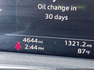 Audi A5 B10 2024 Audi a5 SPORTBACK PREMIUM PLUS 45 2024, od ubezpieczalni 2.0 Benzyna 261KM, zdjęcie 9