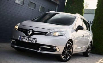 Renault Grand Scenic II Grand Scenic 2013 1.6 Energy dCi 130KM 2016 Renault Grand Scenic Renault Grand Scenic 1.6 Diesel 130KM, zdjęcie 3