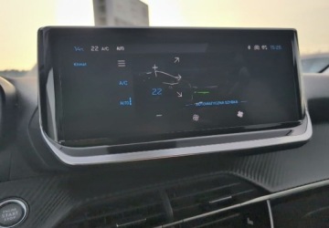 Peugeot 208 II 2023 Peugeot 208 1.2 PureTech Allure SS EAT8 SalonPL FVat Od Reki 1.2 Benzyna, zdjęcie 28