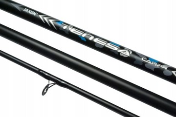 НАБОР для рыбалки JAXON CARP, 2 удилища ROD POD