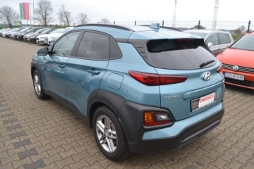 Hyundai Kona I Crossover 1.6 CRDi 115KM 2019 Hyundai Kona, z Niemiec, OPŁACONA, zdjęcie 4