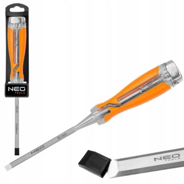 NEO 37-910 СТАМЕСКА 10 ММ CRV ДВУХКОМПОНЕНТНАЯ РУКОЯТКА