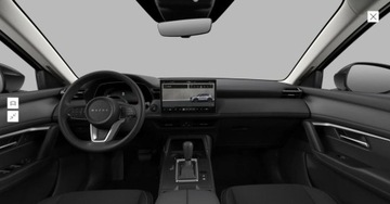 Mazda CX-5 II 2025 Mazda CX-5 Nowa Mazda CX-5 2.5 e-SKYACTIV G 141 KM 6AT FWD 2025 r., zdjęcie 10