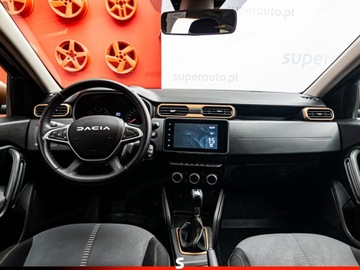 Dacia Duster II SUV Facelifting 1.3 TCe 150KM 2023 Od ręki - DACIA Duster 1.3 TCe Extreme EDC Suv 150KM 2023, zdjęcie 10