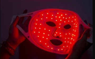 Светодиодный инструмент для укрепления кожи