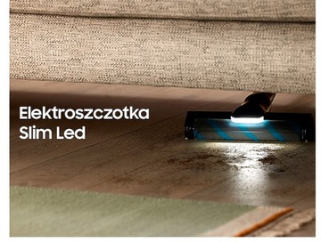 Samsung VS20C852FTB ВЕРТИКАЛЬНЫЙ ПЫЛЕСОС АККУМУЛЯТОРНЫЙ С ФУНКЦИЕЙ МЫТЬЯ + АКСЕССУАРЫ