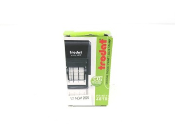 Штамп даты TRODAT 4810 POL 09020