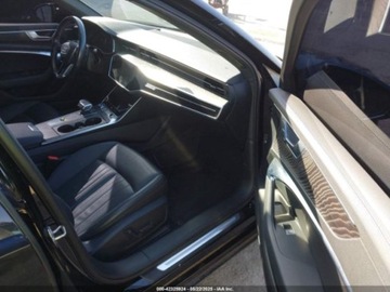 Audi A6 C8 2020 Audi a6 Premium 45 Tfsi Quattro S Tronic 2020 2.0l 2.0 Benzyna 248KM, zdjęcie 9