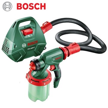 ПИСТОЛЕТ ДЛЯ ПОКРАСКИ BOSCH PFS 3000-2 All Paint