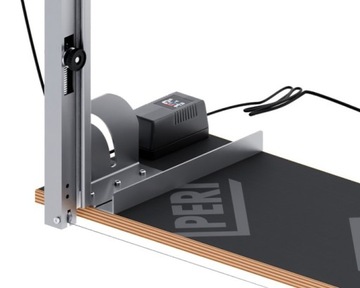 ГИЛЬОТИННЫЙ СТАНОК ДЛЯ РЕЗКИ ПЕНОСТРОЕНИЯ STR CUT A-135