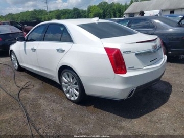 Cadillac CTS II 2017 Cadillac CTS Luxury 2017 3.6l 3.6 Benzyna 335KM, zdjęcie 3
