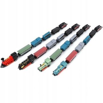 Модели поездов Набор моделей поездов