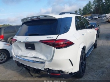 Mercedes GLE V167 SUV Plug-In Facelifting 2.0 400e 381KM 2025 Mercedes-Benz GLE 2025r., 4x4, 2.0L 2.0 Hybryda Plug-in 381KM, zdjęcie 3
