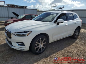 Volvo XC60 II 2020 Volvo XC 60 T5_INSCRIPTION_4x4_2020r 2.0 Benzyna 258KM
