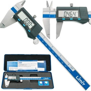 CYFROWA SUWMIARKA ELEKTRONICZNA 150 mm LIMIT