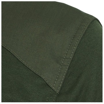 МУЖСКАЯ ФУТБОЛКА ПОЛО ВОЕННОГО ТИПА по образцу WZ. 304A/MON ДОМИНАТОР Олива М