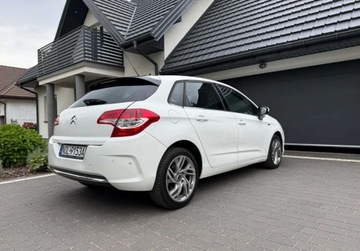 Citroen C4 II 2012 Citroen C4 Automat Panoramiczny dach Zadbany Wwa gwarancja w cenie VXLV, zdjęcie 2