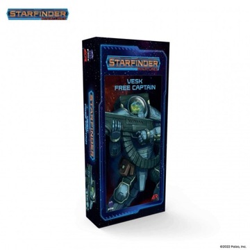 STARFINDER Vesk Free Captain