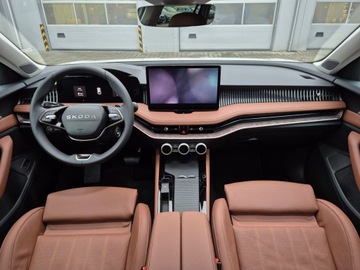 Skoda Superb III Kombi Facelifting 2.0 TDI SCR 150KM 2025 Skoda Superb L&amp;K 150 KM DSG Auto z placu, zdjęcie 21