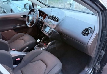 Seat Altea 2008 Seat Altea XL 4x4, Niski potwierdzony przebieg, Fabryczny Telewizor 2.0, zdjęcie 14