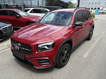 Mercedes GLB SUV 1.3 200 163KM 2025 MERCEDES-BENZ GLB 200 AMG Line Suv 1.3 (163KM) 2025, zdjęcie 1