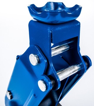 PODNOŚNIK SAMOCHODOWY ŻABA LEWAREK MOCNY 2500KG