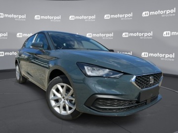 Seat Leon IV Hatchback 1.5 EcoTSI 150KM 2026 Seat Leon Style 1.5 TSI 115 KM Manualna, zdjęcie 6