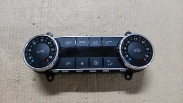 Mercedes ML GL 166 panel klimatyzacji 1669001704