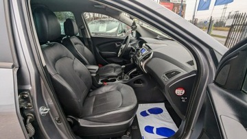 Hyundai ix35 SUV R 2.0 CRDi 136KM 2010 Hyundai ix35 2.0D 136PS OPŁACONY Bezwypadkowy, zdjęcie 15