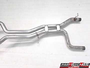 ГЛУШИТЕЛЬ ВЫХЛОПА 7L8253611D AUDI Q7 4L 4.2 TDI