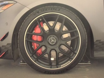 Mercedes CLA C118/X118 2024 Mercedes-Benz CLA AMG CLA 45 4MATIC 2024r. Jedyny niepowtarzalny 2.0 416KM, zdjęcie 7